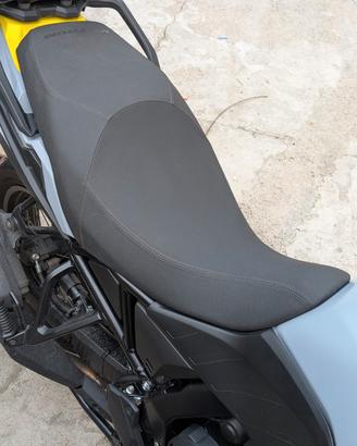 Sella bassa V Strom 800 DE