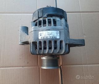 Alternatore originale fiat doblò 1.6 multijet