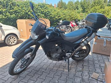yamaha xt 660 2004
