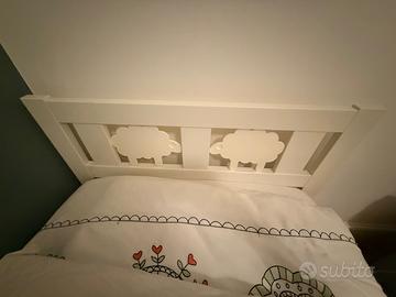 Lettino Ikea Kritter