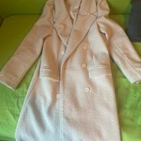 Cappotto panna