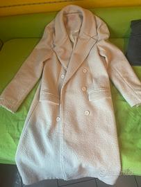 Cappotto panna