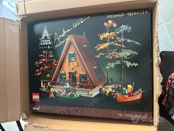Lego 21338 Baita MISB