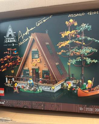 Lego 21338 Baita MISB
