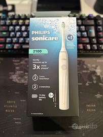 Spazzolino Elettrico Philips Sonicare 2100 – Nuovo