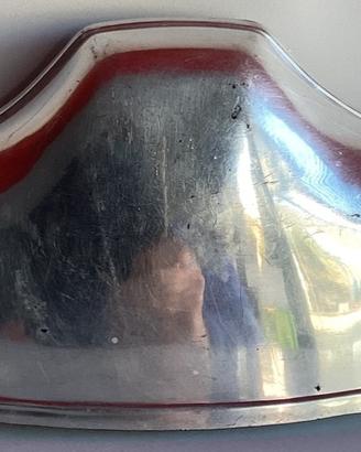 Luce targa dietro Fiat 500