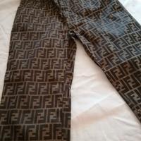 Pantaloni fendi originali