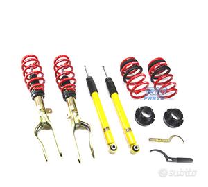 KIT SOSPENSIONE FILETTATA EIBACH MTS TESLA MODEL 3