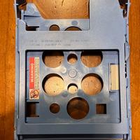 Supporto plastico per disco rigido