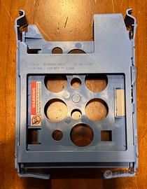 Supporto plastico per disco rigido