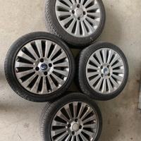 Cerchi in lega da 16” Ford Fiesta