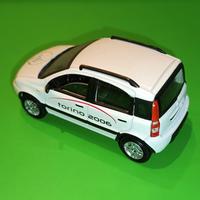 Fiat Panda Torino 2006 Majorette 1/43