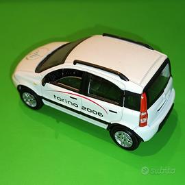 Fiat Panda Torino 2006 Majorette 1/43