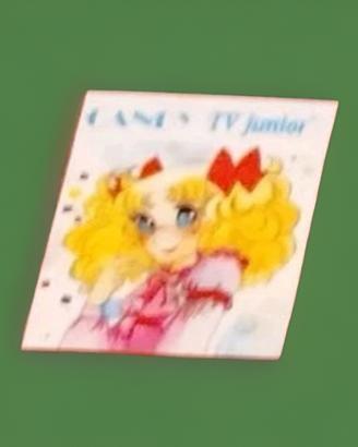 Candy Candy Tv yunior adesivo Fabbri