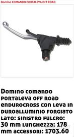 Comando Domino portaleva completo