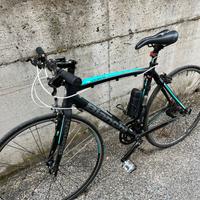 Bicicletta da corsa Bianchi in eccellenti condizio