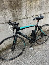 Bicicletta da corsa Bianchi in eccellenti condizio