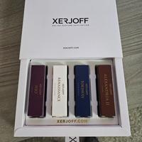 Xerjof kit profumi Nicchia