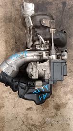 TURBINA AUDI 1.4TSI /TD025M2SBR/