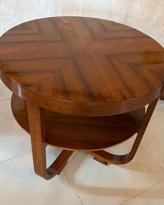 TAVOLO DA CAFFÈ ART DÉCO  -  COFFEE TABLE VINTAGE