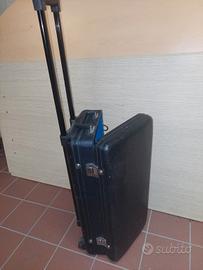 trolley per trasporto oggetti delicati