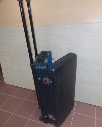 trolley per trasporto oggetti delicati