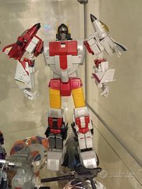 Transformers superion mini metal