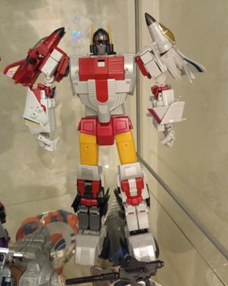 Transformers superion mini metal