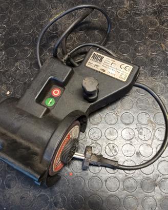 Motore Affilacatene AMA Nick the Grinder M. 13000 