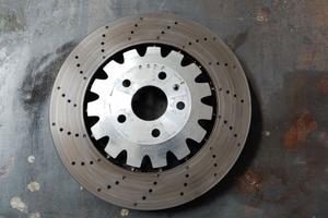 Dischi freno OEM Audi TT RS 370x32 mm + pastiglie