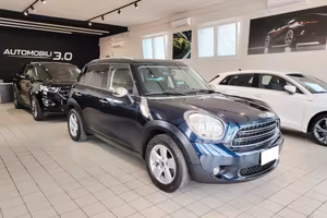 Mini One Countryman 1.6 D Business