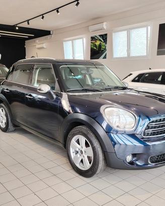 Mini One Countryman 1.6 D Business
