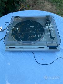 Giradischi Vintage Pioneer PL-960  Quartz Anni '80
