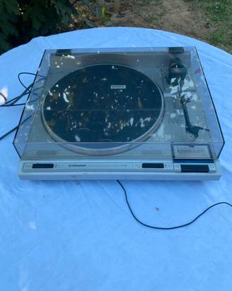 Giradischi Vintage Pioneer PL-960  Quartz Anni '80