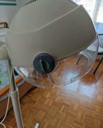 Casco asciugacapelli