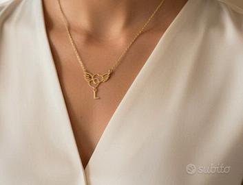 collana per ricordare chi non c'è più 