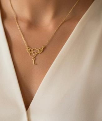 collana per ricordare chi non c'è più 