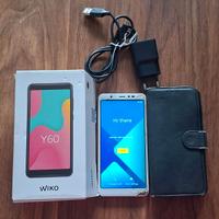 Wiko y 60 per ricambi