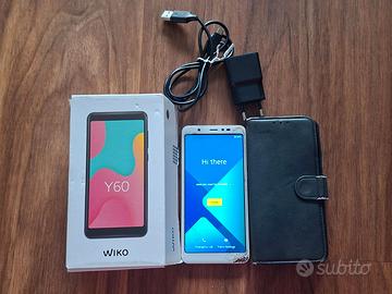 Wiko y 60 per ricambi