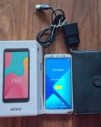 Wiko y 60 per ricambi