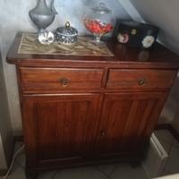 cassettiera mobiletto entrata 