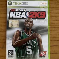 Videogioco NBA2K9