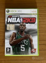 Videogioco NBA2K9