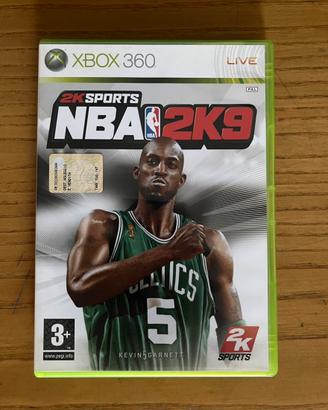 Videogioco NBA2K9