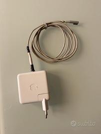 Caricabatterie Apple MagSafe 60W