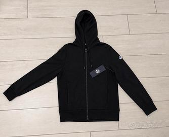 Felpa con cappuccio zip north sails