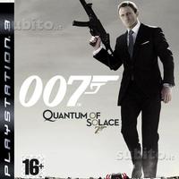 Videogioco originale per pc 007Quantum of Solace