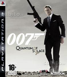 Videogioco originale per pc 007Quantum of Solace