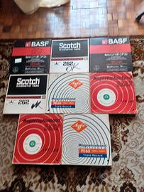 bobine audio 18cm 