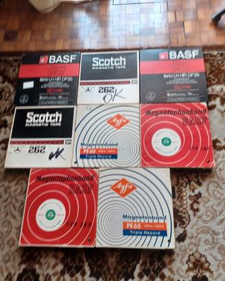 bobine audio 18cm 
